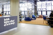 Британская высшая школа дизайна (Россия)