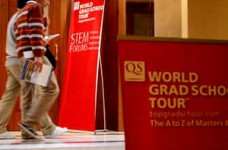 Выставка мировых университетов и бизнес-школ в Киеве