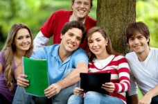 Зимние курсы немецкого языка для детей в Германии