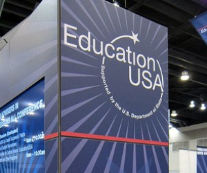 Презентация консультационного центра сети Education USA в Киеве