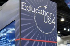 Презентация консультационного центра сети Education USA в Киеве