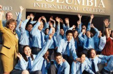 Школа-пансион Columbia International College (Канада)