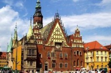 Презентация образовательного проекта "Teraz Wroclaw" (Польша) в Киеве