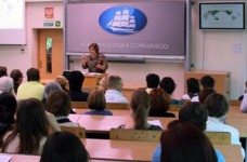 Презентация Kozminski University (Польша) в Киеве