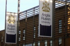 Презентация Anglia Ruskin University (Великобритания) в Киеве