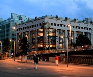 Магистерская программа по архитектуре в Венском техническом университете