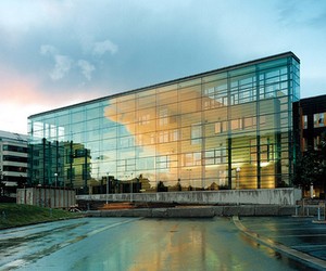 Презентация Jönköping University и Malmö University (Швеция) в Киеве