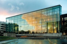 Презентация Jönköping University и Malmö University (Швеция) в Киеве