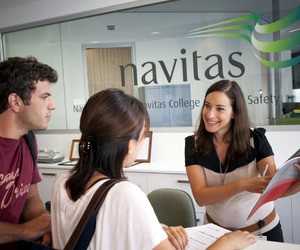 Мировая сеть учебных заведений NAVITAS