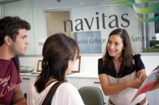 Мировая сеть учебных заведений NAVITAS