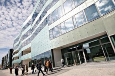 Malmö University (Швеция)