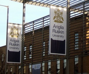 Anglia Ruskin University (Великобритания)