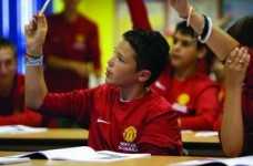 Изучение английского плюс футбол во время летних каникул в Великобритании