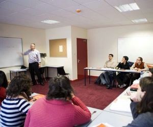 Языковая школа Centre of English Studies (Ирландия)