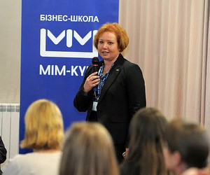 В кризис нашим менеджерам не до МВА, - президент MИM-Киев