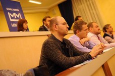 Презентация среднесрочных программ управленческого развития