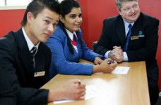 Pacific International Hotel Management School (Новая Зеландия)