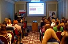 Презентация Hotel Institute Montreux (Швейцария) в Киеве и Донецке