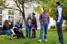 Стипендия на получение последипломного образования в Европе