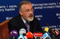 Дмитрий Табачник: «Каждое проявление коррупции имеет конкретное лицо и фамилию»