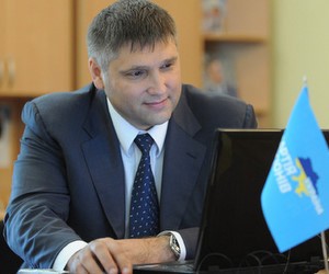 Мирошниченко готов отозвать свой законопроект о высшем образовании