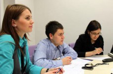 Консультации с представителями зарубежных учебных заведений