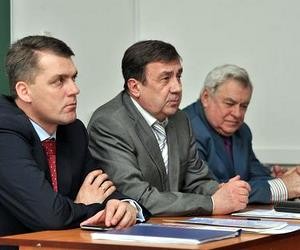 Ректоры харьковских вузов похвалили Табачника