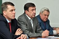 Ректоры харьковских вузов похвалили Табачника