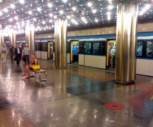 В киевском метро новые проездные для студентов (видео)