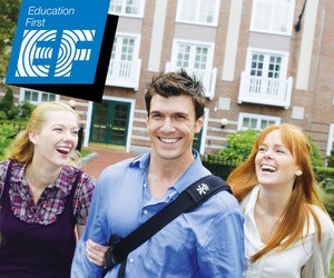 Международная образовательная организация EF (Education First)
