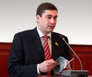 Преодолеть взяточничество в вузах могут только студенты, - Луцкий