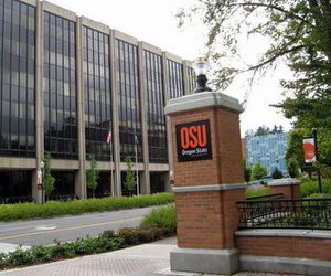 Стипендия от Oregon State University (США)