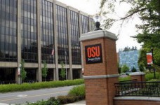 Стипендия от Oregon State University (США)