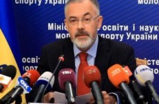 Министр Табачник рассказал о несуществующих достижениях в сфере образования