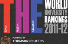 Тенденции рейтинга репутации мировых вузов 2012 года