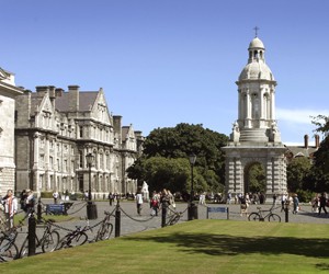 Чем Дублин привлекателен для студентов?