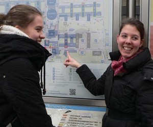 Как не потеряться в университетских «джунглях»