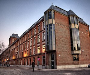 Technical University of Łódź (Польша)