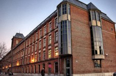 Technical University of Łódź (Польша)