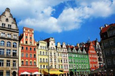 Образовательный проект "Teraz Wrocław" (Польша)