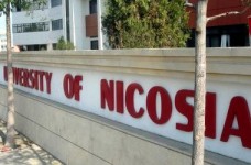 University of Nicosia на выставке "Образование за рубежом"