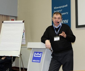 В МИМ-Киев состоялся воркшоп об успехе и страхе его достижения