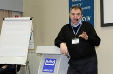 В МИМ-Киев состоялся воркшоп об успехе и страхе его достижения