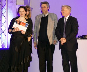 Учительница из Киева вошла в тройку самых инновационных педагогов Европы