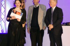 Учительница из Киева вошла в тройку самых инновационных педагогов Европы