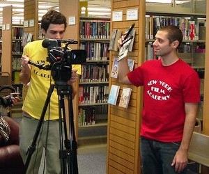 Образовательные программы New York Film Academy