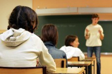 В понедельник девятиклассники сдадут экзамен по украинскому языку