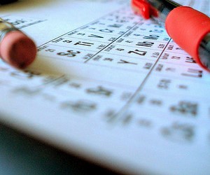 Завершено внешнее независимое оценивание по химии