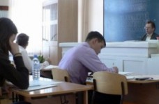 Завершено внешнее независимое оценивание по русскому языку