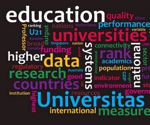 Украинская система высшего образования заняла 25-ю позицию в мировом рейтинге